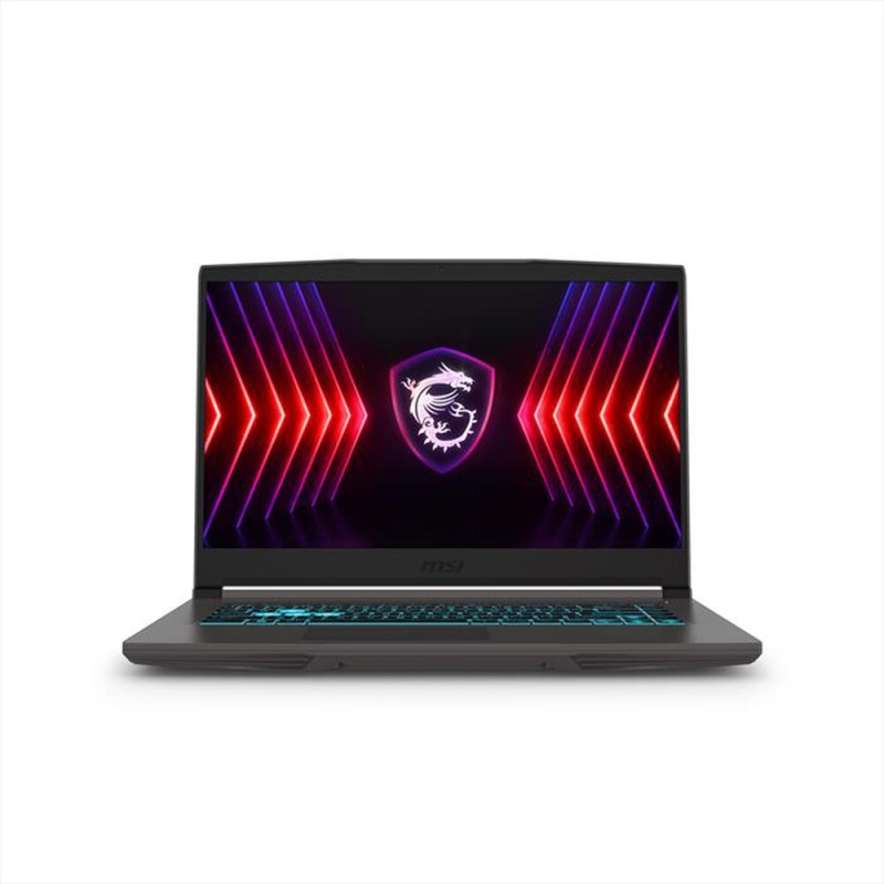 MSI THIN 15 B13VE-2027IT NOTEBOOK GAMING 15,6" INTEL i7 RAM 16GB SSD 512GB
