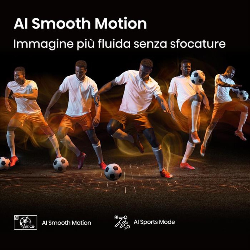 HISENSE 55E79Q TV QLED 55'' UHD 4K SMART TV