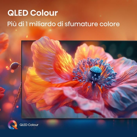 HISENSE 55E79Q TV QLED 55'' UHD 4K SMART TV