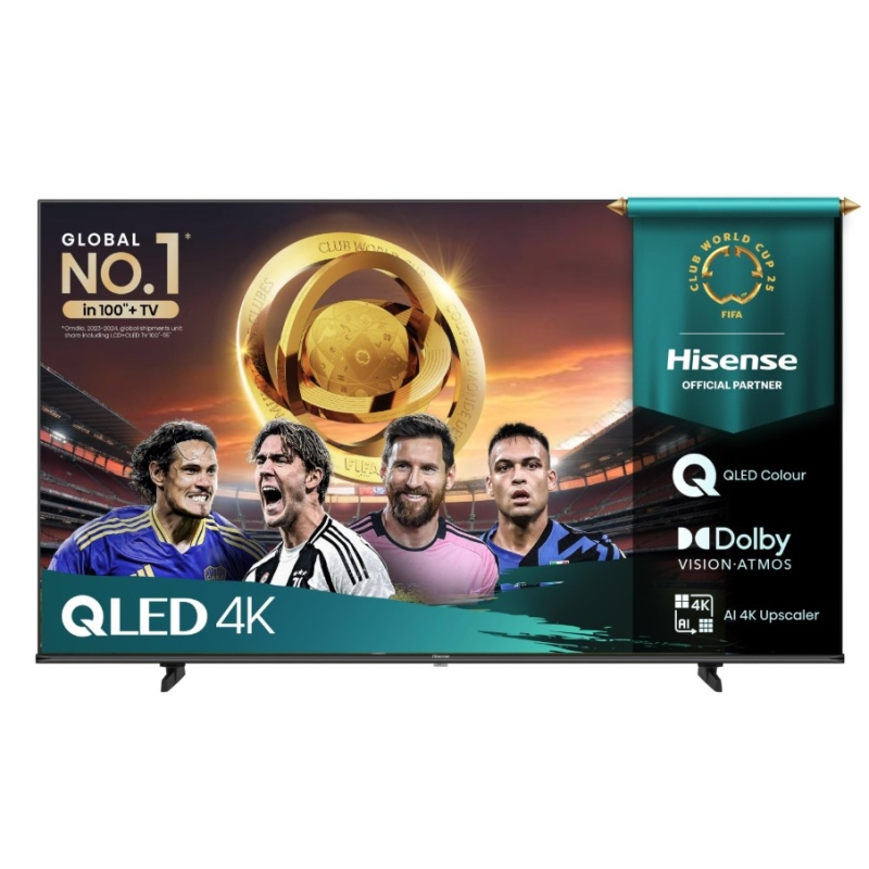 HISENSE 55E79Q TV QLED 55'' UHD 4K SMART TV