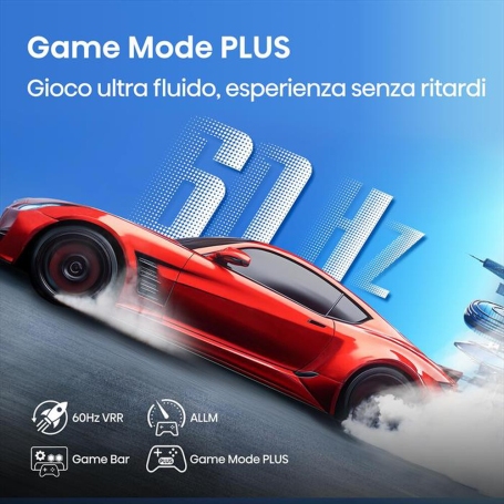 HISENSE 65A69Q TV LED 65'' SMART TV UHD 4K CLASSE E