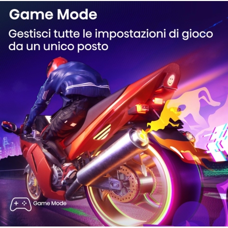 HISENSE 40A49Q TV LED 40'' SMART TV FULL HD CLASSE F