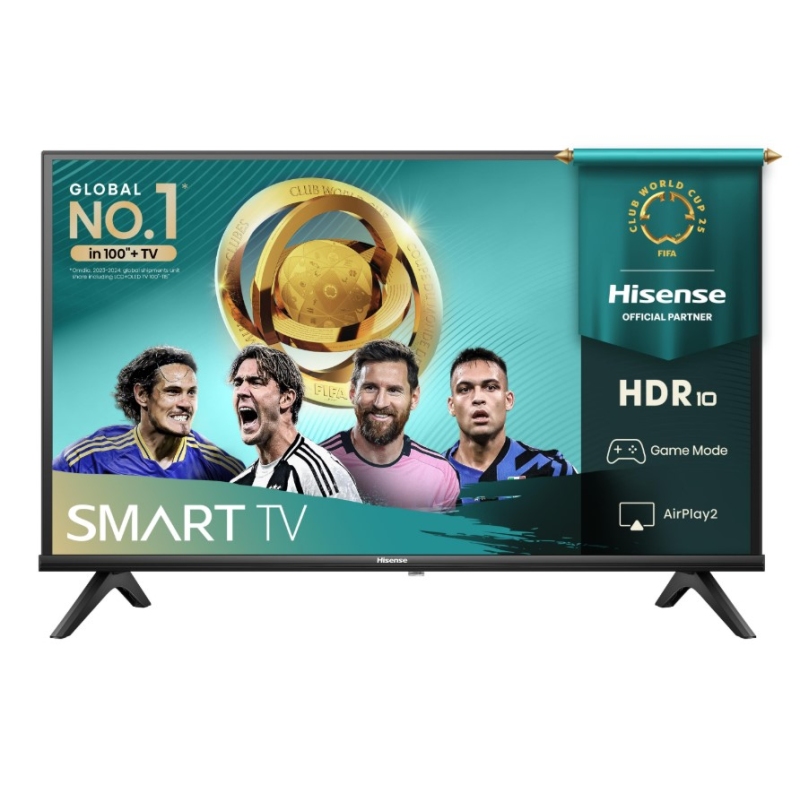 HISENSE 40A49Q TV LED 40'' SMART TV FULL HD CLASSE F