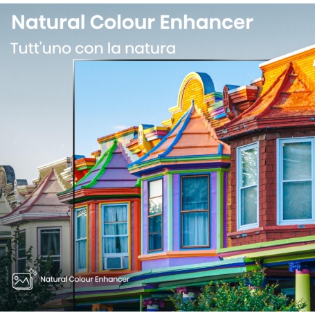 HISENSE 40A49Q TV LED 40'' SMART TV FULL HD CLASSE F