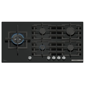 BOSCH PPM9A6I40 PIANO COTTURA DA INCASSO 90CM 5 FUOCHI A...