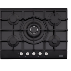 FRANKE FHNG 705 4G TC BK C - 106.0490.179 PIANO COTTURA...