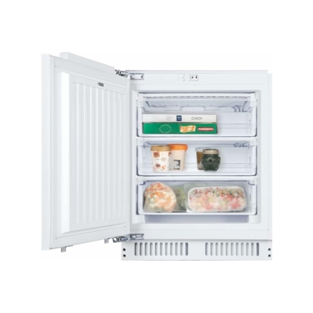 CANDY CUS68EW CONGELATORE VERTICALE DA INCASSO 3 CASSETTI CLASSE E