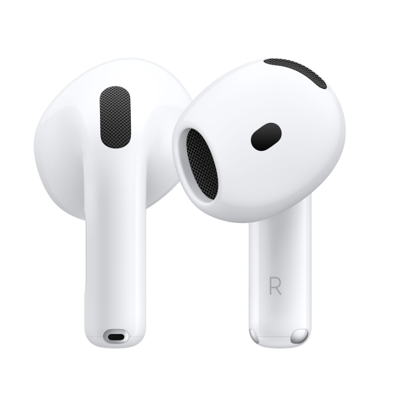 APPLE MXP63ZM/A AIRPODS 4 AURICOLARI WIRELESS USB-C COLORE BIANCO