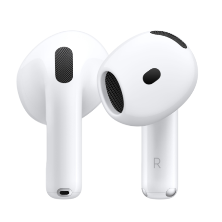 APPLE MXP63ZM/A AIRPODS 4 AURICOLARI WIRELESS USB-C COLORE BIANCO