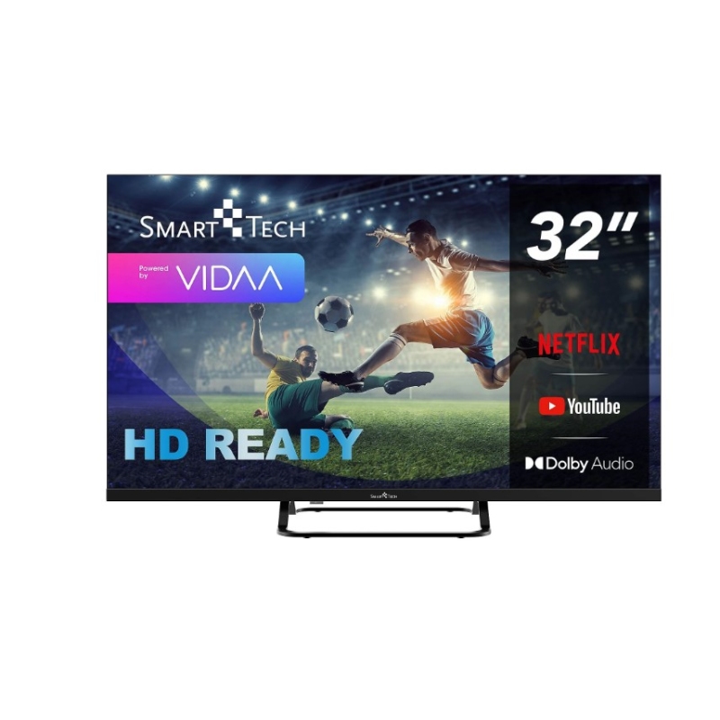 SMART TECH 32HV02V TV LED 32 " HD SMART TV