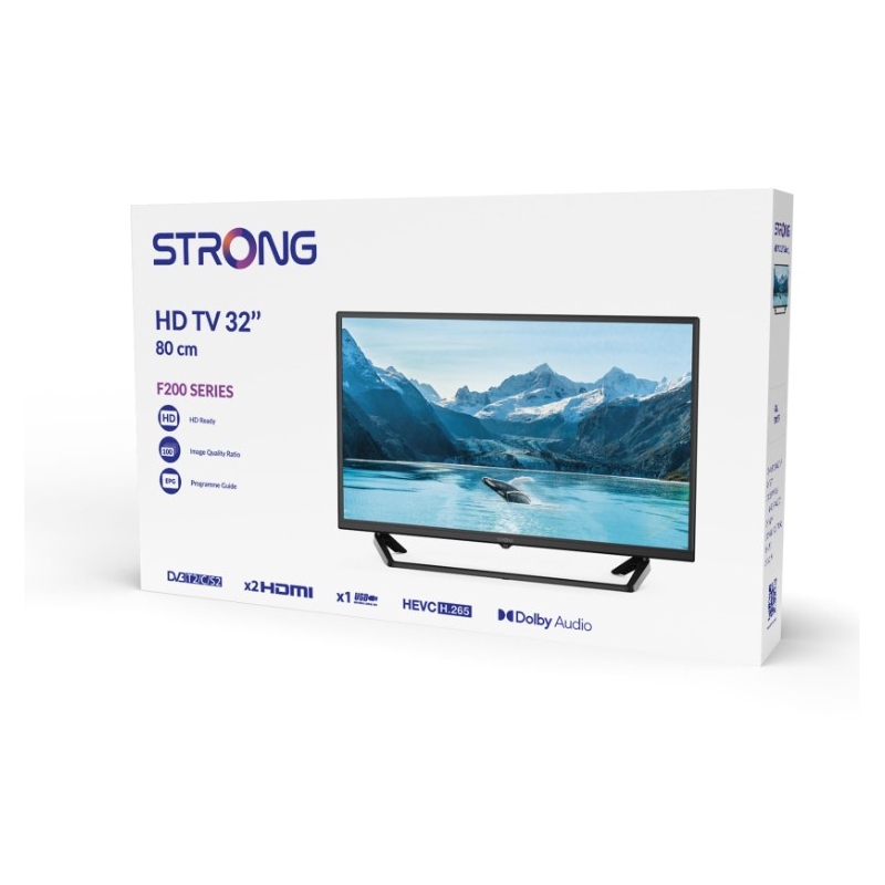 STRONG SRT32HF2003 TV LED 32" HD READY...