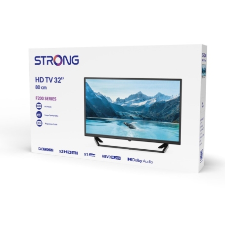 STRONG SRT32HF2003 TV LED 32" HD READY DVBT2/C/S2 - SRT32HF2003C