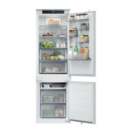 CANDY CNBQT3518E FRIGORIFERO COMBINATO DA INCASSO TOTAL NO FROST 263LT WIFI CLASSE E