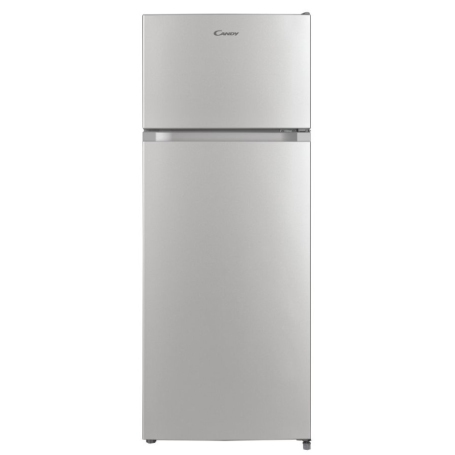 CANDY CDG1S514ES FRIGORIFERO DOPPIA PORTA 211LT STATICO CLASSE E COLORE SILVER