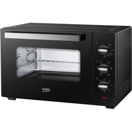 BEKO BMOF38B FORNO ELETTRICO VENTILATO 38LT - NERO