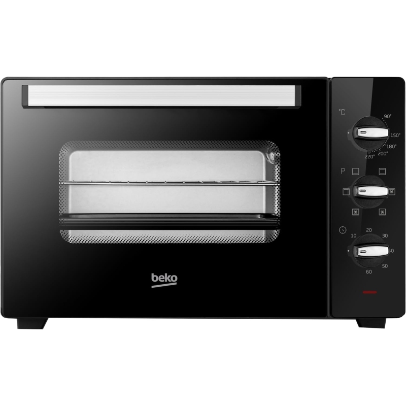 BEKO BMOF38B FORNO ELETTRICO VENTILATO 38LT - NERO
