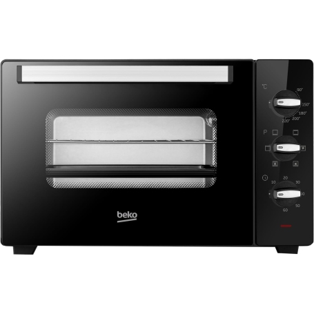 BEKO BMOF38B FORNO ELETTRICO VENTILATO 38LT - NERO