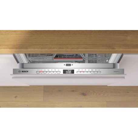 BOSCH SMV4ENX06E LAVASTOVIGLIE DA INCASSO A SCOMPARSA TOTALE 60CM 13 COPERTI WIFI CLASSE B