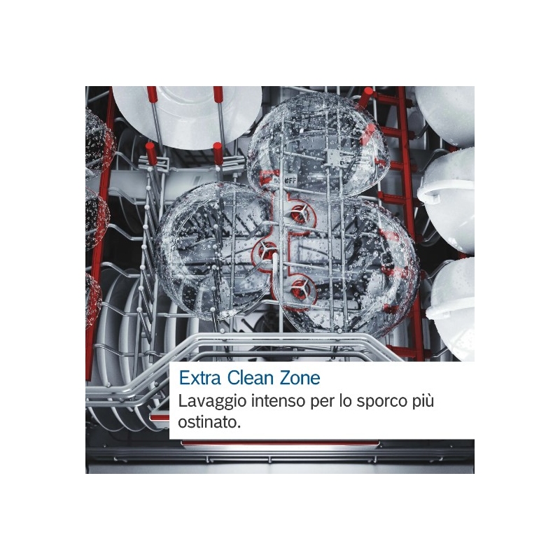 BOSCH SMS6ZDI48E LAVASTOVIGLIE LIBERA...
