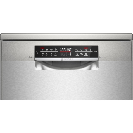 BOSCH SMS6ZDI48E LAVASTOVIGLIE LIBERA INSTALLAZIONE 13 COPERTI ZEOLITE WIFI CLASSE C INOX
