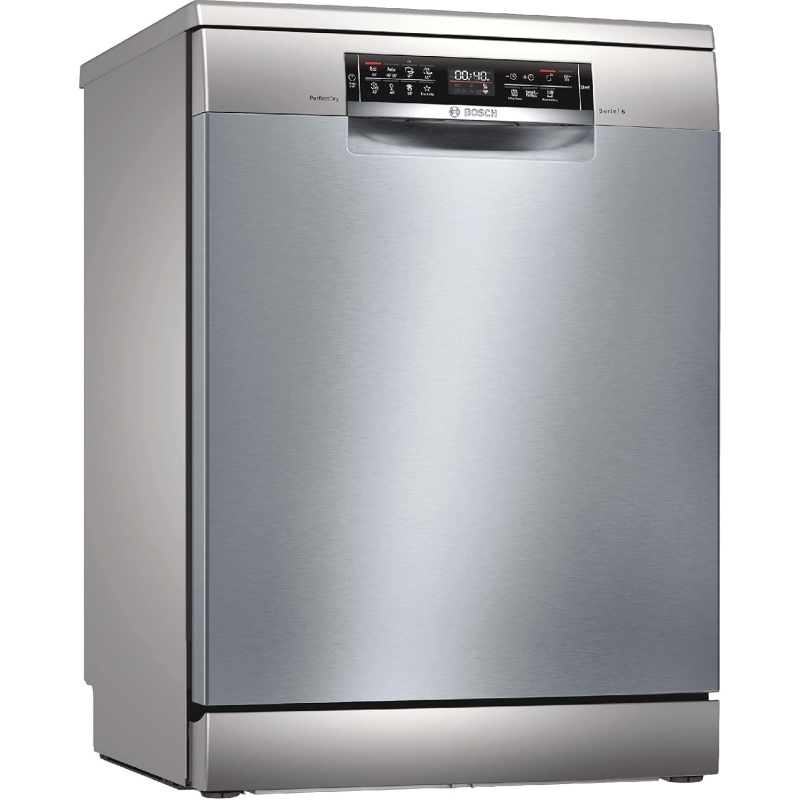 BOSCH SMS6ZDI48E LAVASTOVIGLIE LIBERA INSTALLAZIONE 13 COPERTI ZEOLITE WIFI CLASSE C INOX