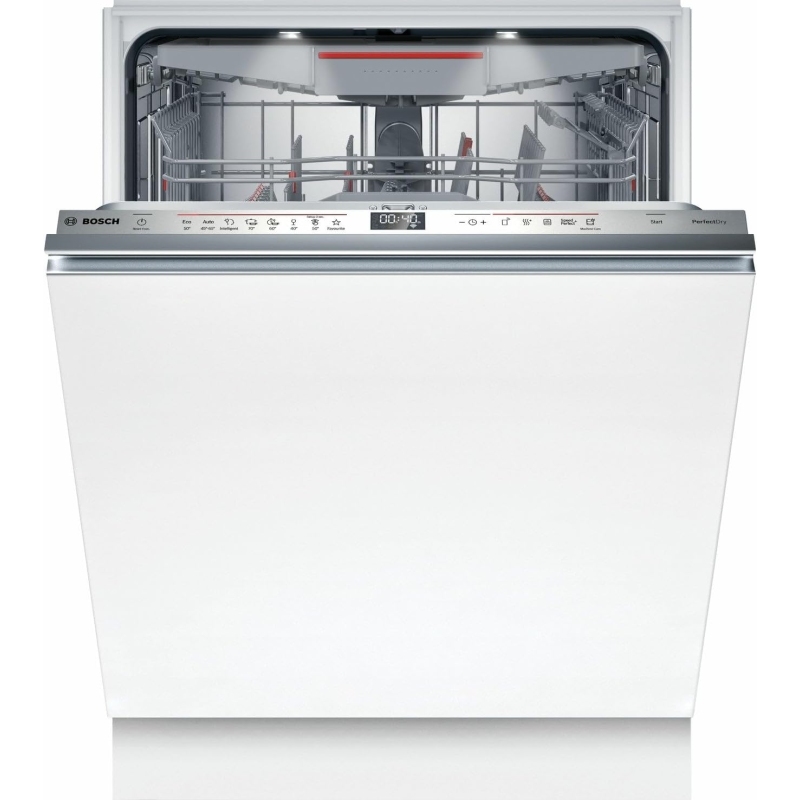 BOSCH SMV6ZCX03E LAVASTOVIGLIE DA INCASSO A SCOMPARSA TOTALE 14 COPERTI ZEOLITE CLASSE C