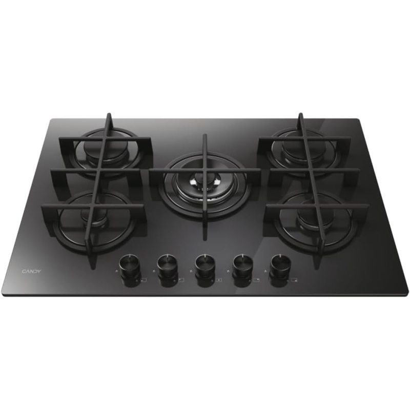CANDY CVG74WTB PIANO COTTURA DA INCASSO 75 CM 5...