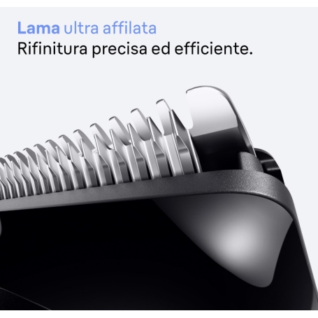 BRAUN BT3520 REGOLABARBA SERIE 3 RICARICABILE