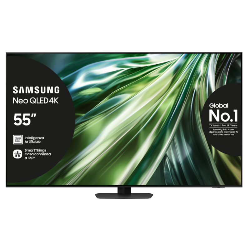 SAMSUNG QE55QN90DATXZT TV NEO QLED 55'' SMART TV UHD 4K 144 Hz WIFI - PROMO
