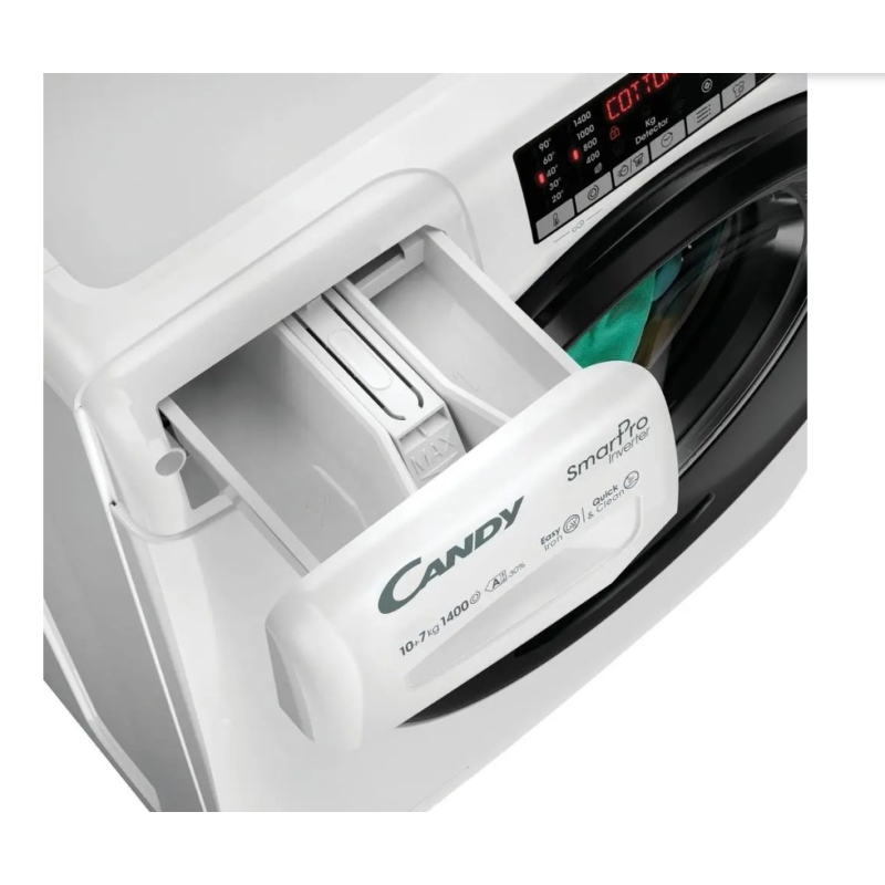 CANDY CSOW41076TWMB0-S LAVASCIUGA 10/7 KG WIFI...