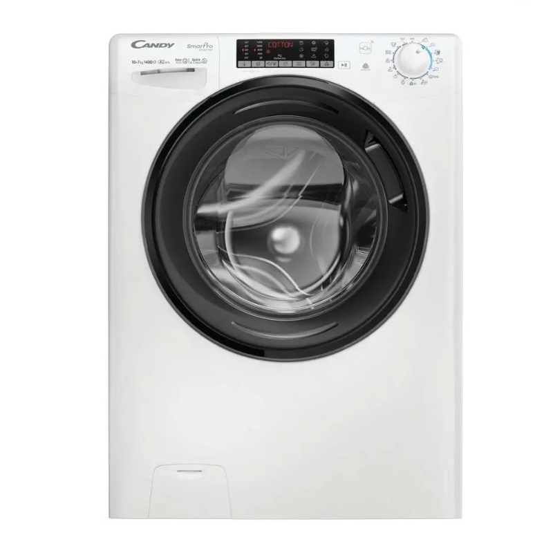 CANDY CSOW41076TWMB0-S LAVASCIUGA 10/7 KG WIFI...