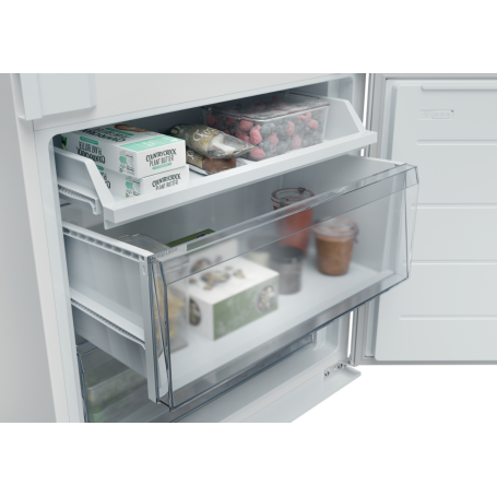 CANDY CNBQT3719EW FRIGORIFERO COMBINATO DA INCASSO TOTAL NO FROST 382LT WIFI CLASSE E