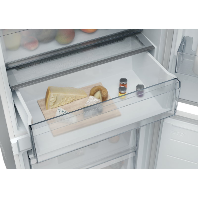 CANDY CNBQT3719EW FRIGORIFERO COMBINATO DA...