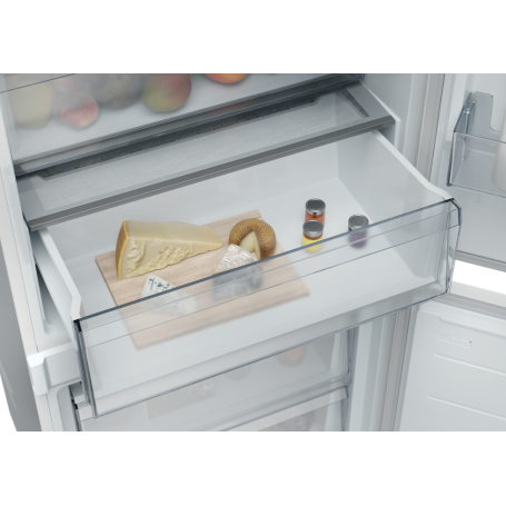 CANDY CNBQT3719EW FRIGORIFERO COMBINATO DA INCASSO TOTAL NO FROST 382LT WIFI CLASSE E