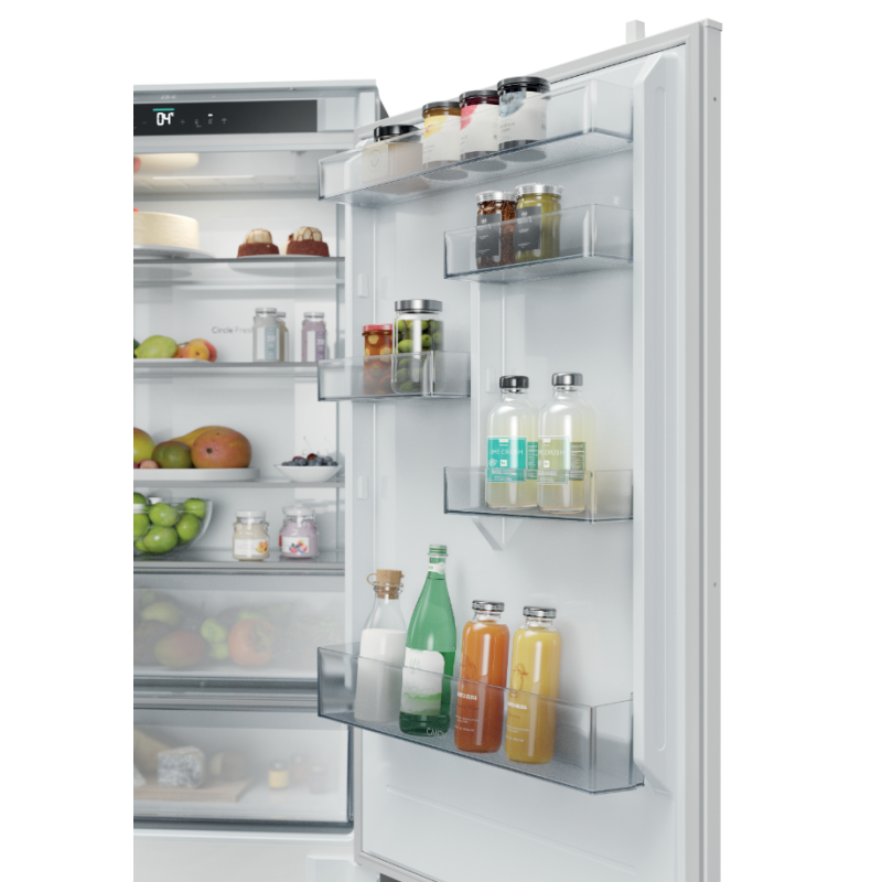 CANDY CNBQT3719EW FRIGORIFERO COMBINATO DA...