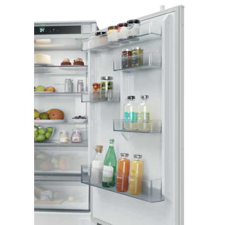 CANDY CNBQT3719EW FRIGORIFERO COMBINATO DA INCASSO TOTAL NO FROST 382LT WIFI CLASSE E