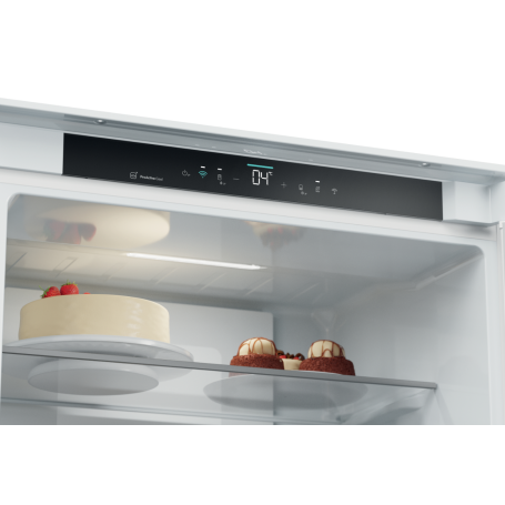 CANDY CNBQT3719EW FRIGORIFERO COMBINATO DA INCASSO TOTAL NO FROST 382LT WIFI CLASSE E