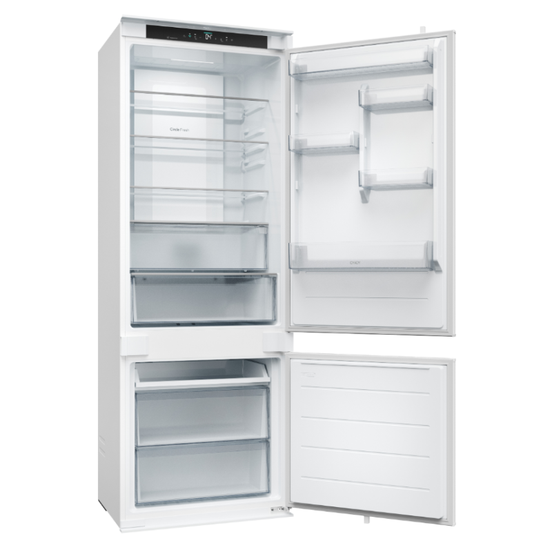 CANDY CNBQT3719EW FRIGORIFERO COMBINATO DA...