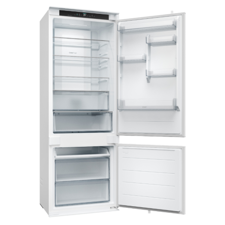 CANDY CNBQT3719EW FRIGORIFERO COMBINATO DA INCASSO TOTAL NO FROST 382LT WIFI CLASSE E