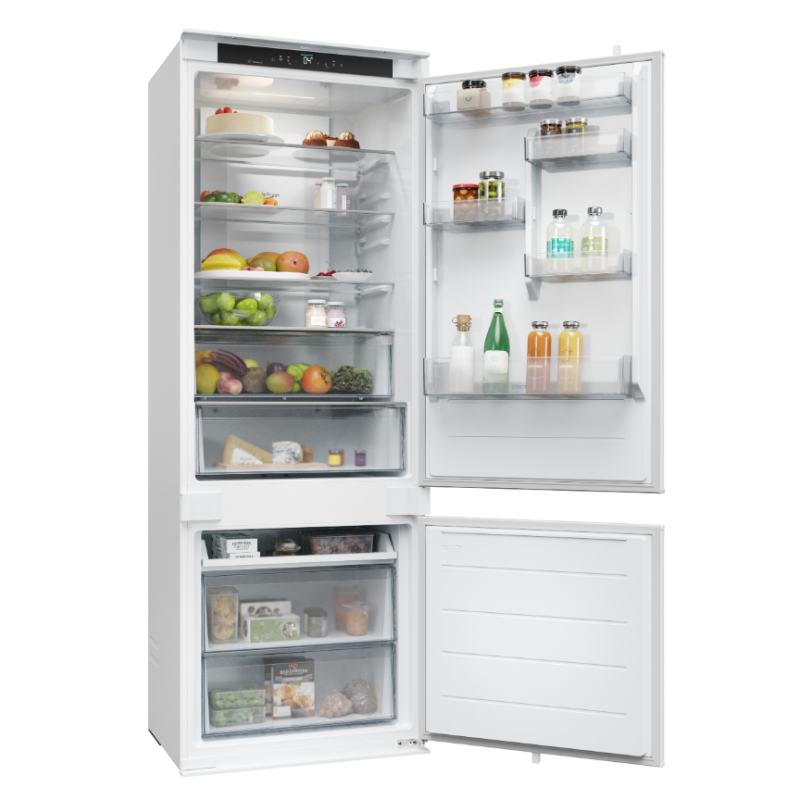 CANDY CNBQT3719EW FRIGORIFERO COMBINATO DA...