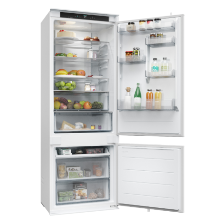 CANDY CNBQT3719EW FRIGORIFERO COMBINATO DA INCASSO TOTAL NO FROST 382LT WIFI CLASSE E