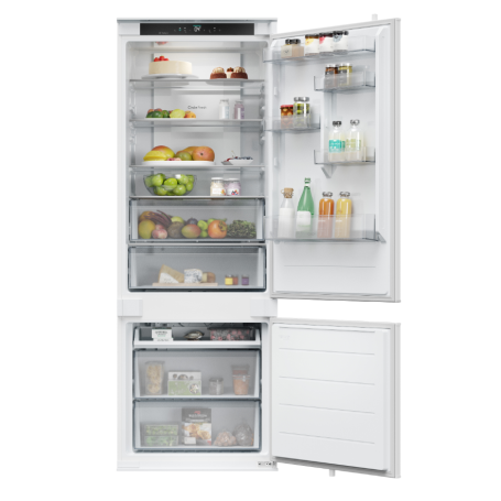 CANDY CNBQT3719EW FRIGORIFERO COMBINATO DA INCASSO TOTAL NO FROST 382LT WIFI CLASSE E