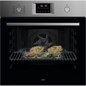 AEG TU5AB42SM FORNO DA INCASSO ELETTRICO VENTILATO 72LT...