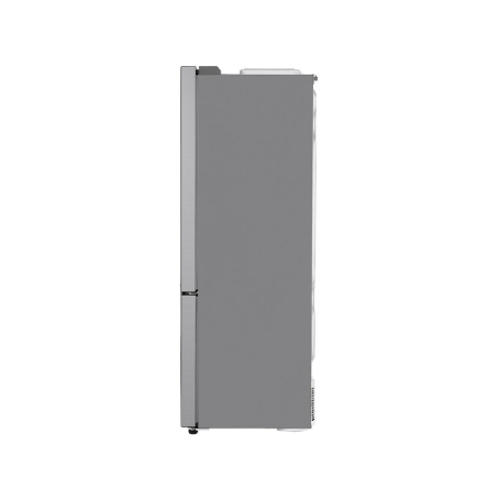 LG GBB566PZHMN FRIGORIFERO COMBINATO LIBERA INSTALLAZIONE 492LT NO FROST WIFI CLASSE E INOX