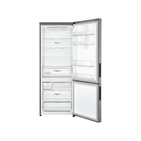 LG GBB566PZHMN FRIGORIFERO COMBINATO LIBERA INSTALLAZIONE 492LT NO FROST WIFI CLASSE E INOX