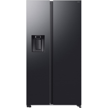 SAMSUNG RS70F64KEFEF FRIGORIFERO SIDE BY SIDE 640LT NO FROST DISPENSER WIFI CLASSE E ANTRACITE