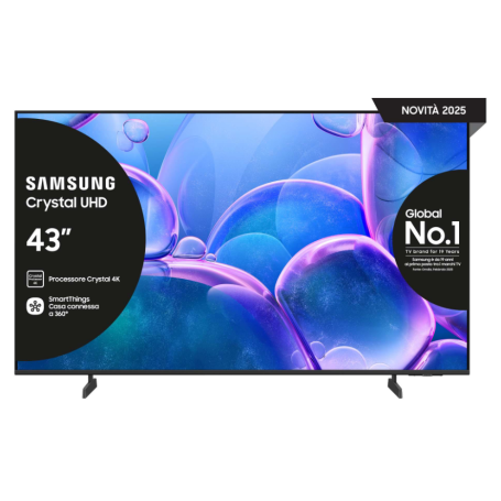 SAMSUNG UE43U7000FUXZT TV LED 43'' ULTRA HD 4K SMART TV WI-FI