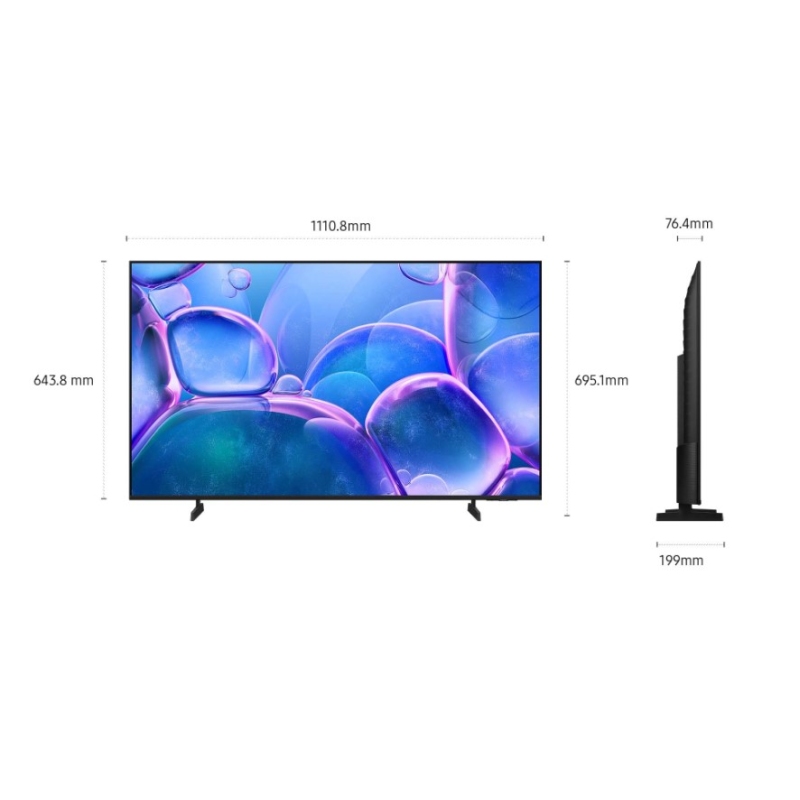 SAMSUNG UE50U7000FUXZT TV LED 50'' 4K CRYSTAL...