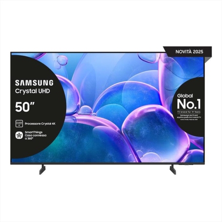 SAMSUNG UE50U7000FUXZT TV LED 50'' 4K CRYSTAL UHD SMART TV WI-FI