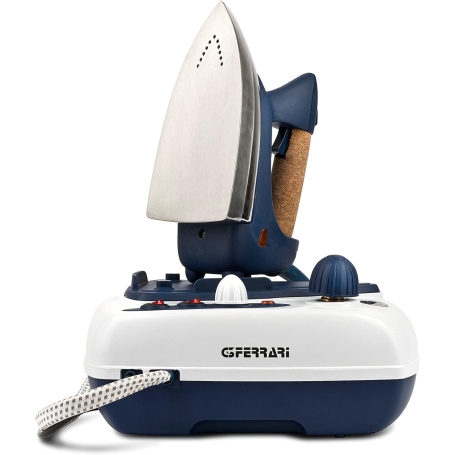 G3 FERRARI G4001904 FERRO DA STIRO CON CALDAIA 2000W 3BAR SERBATOIO 0.7LT